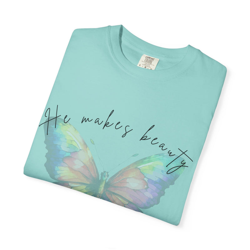 Butterfly Ashes to Beauty T-shirt // womens