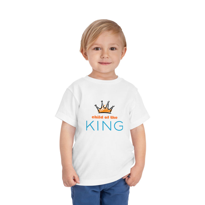 toddler’s Child of the King  // unisex