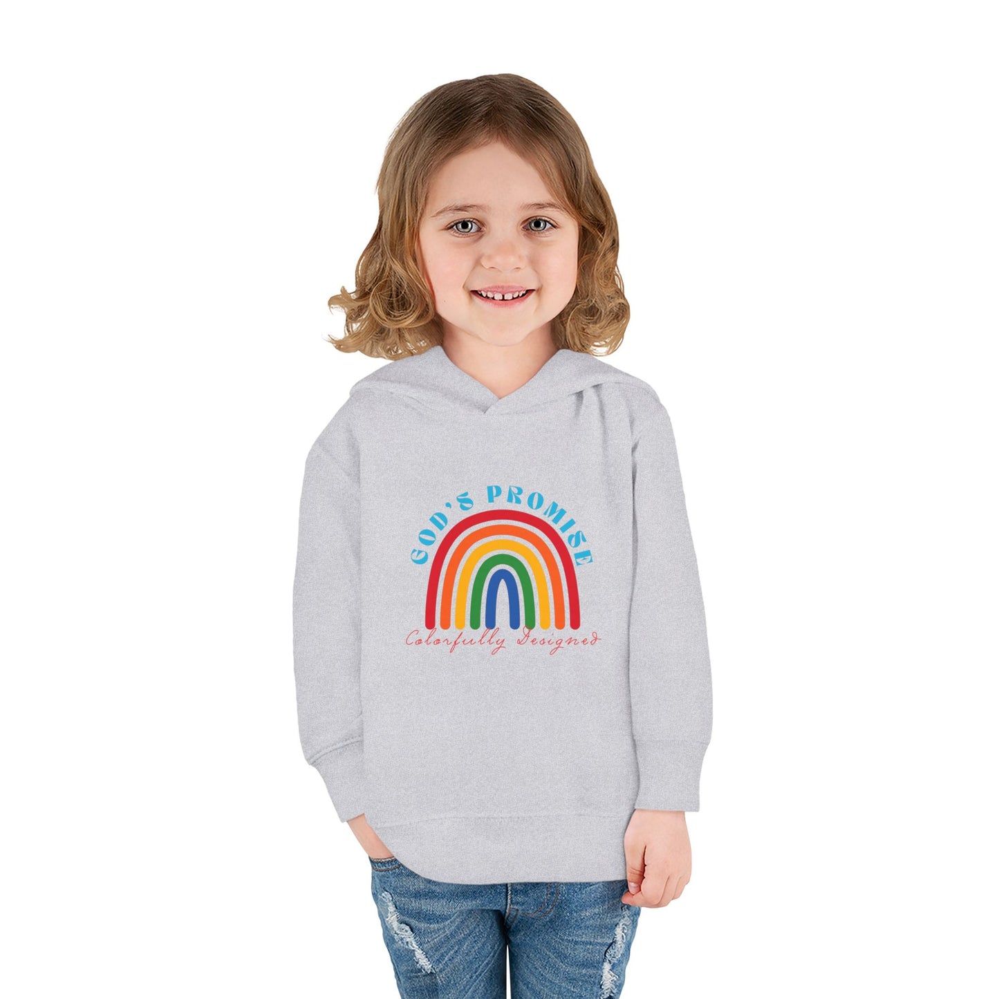 toddler's Rainbow Promise // unisex