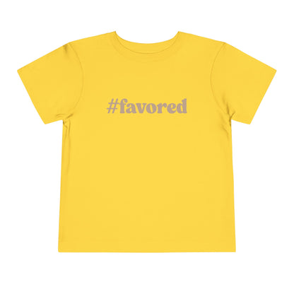 toddler’s #favored // unisex