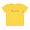 toddler’s #favored // unisex