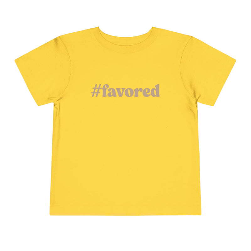 toddler’s #favored // unisex