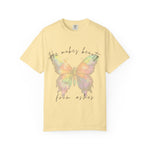 Butterfly Ashes to Beauty T-shirt // womens