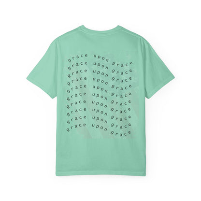 Faith Over Fear Comfort T-shirt - Unisex Garment-Dyed