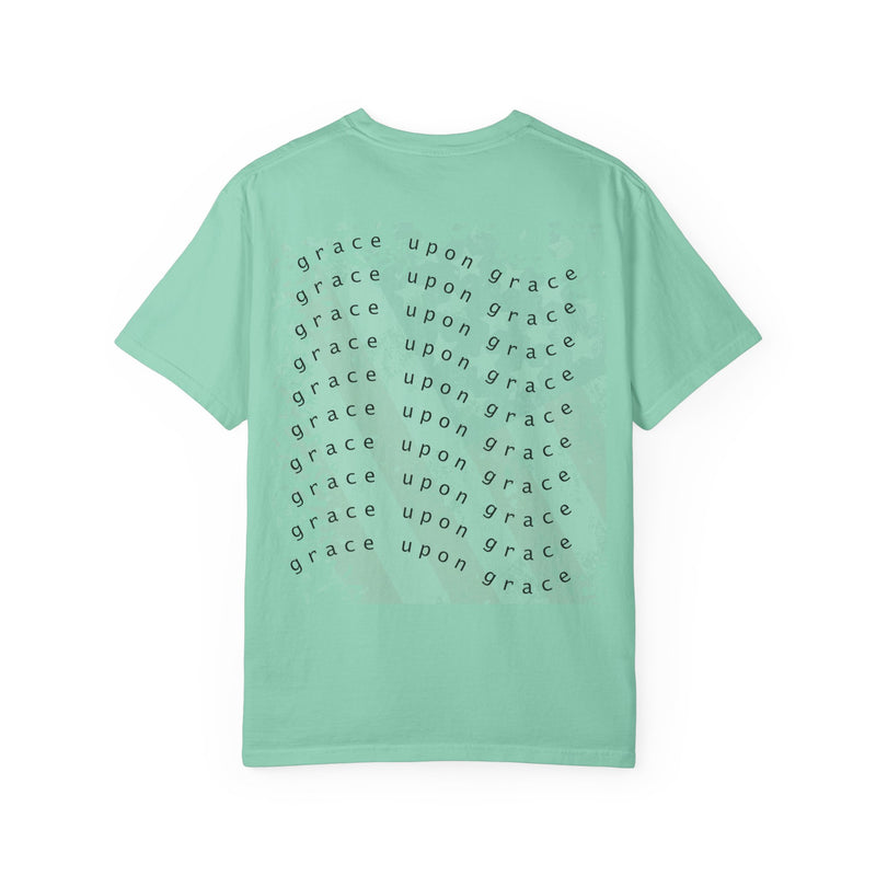 Faith Over Fear Comfort T-shirt - Unisex Garment-Dyed