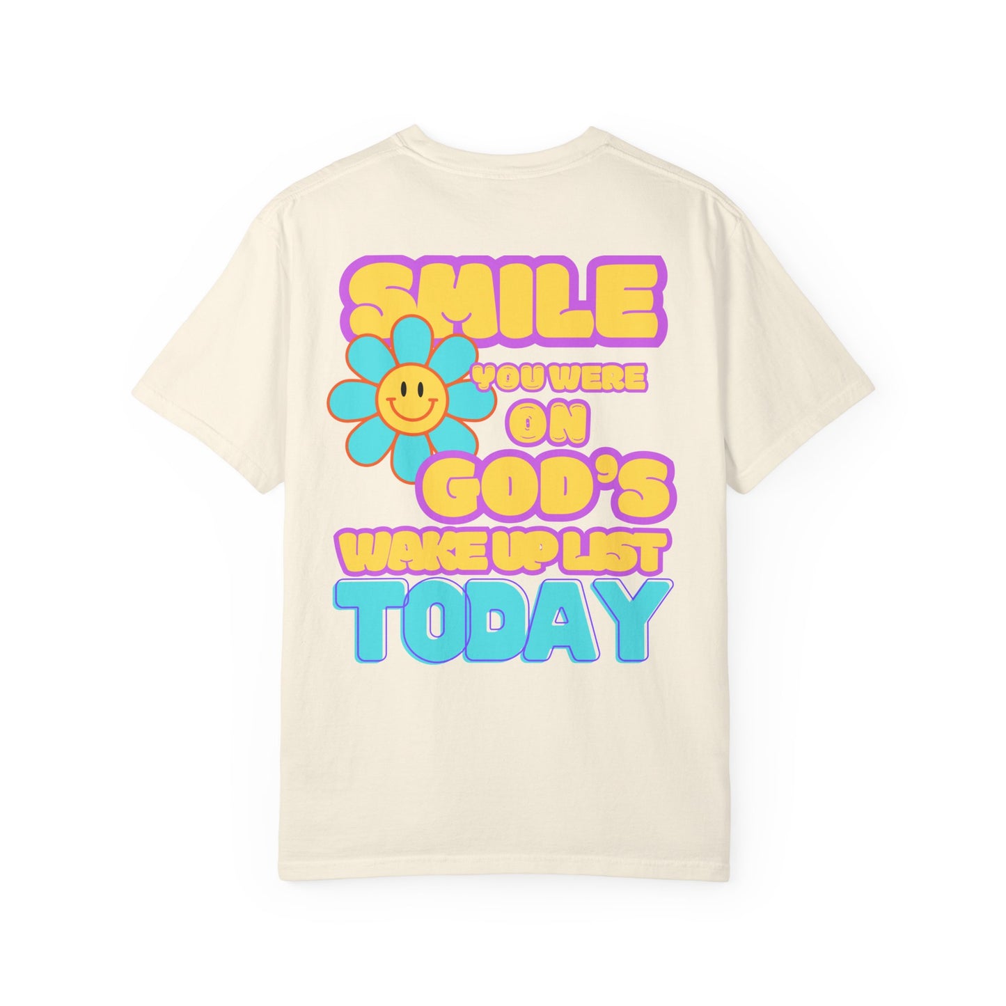Wake up List // unisex