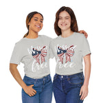 Blessed and Free Christian T-Shirt – Super Soft Sensory-Friendly Faith Tee