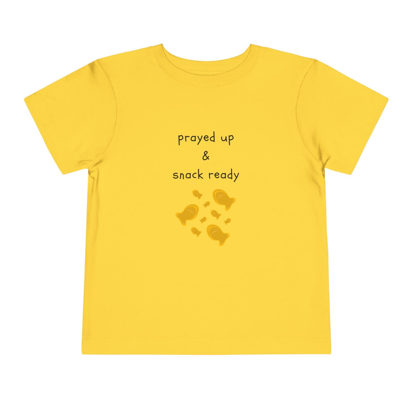 toddler’s Snacktime Tee // unisex