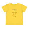 toddler’s Snacktime Tee // unisex