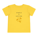 toddler’s Snacktime Tee // unisex