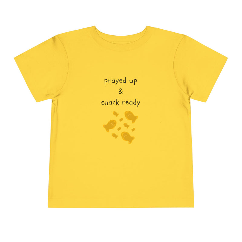toddler’s Snacktime Tee // unisex