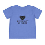 toddler’s Tiny but Mighty // boy’s