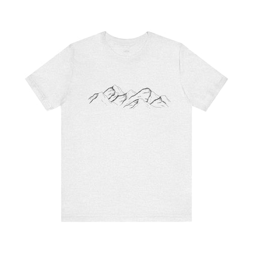 Mustard Seed Moves Mountains Christian T-Shirt – Super Soft Faith-Inspired Unisex Tee