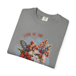 Freedom in Bloom Christian T-Shirt