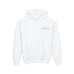 kid's faith as small as a mustard seed embroidered hoodie // unisex