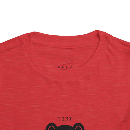 toddler’s Tiny but Mighty // boy’s