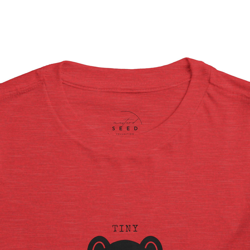 toddler’s Tiny but Mighty // boy’s