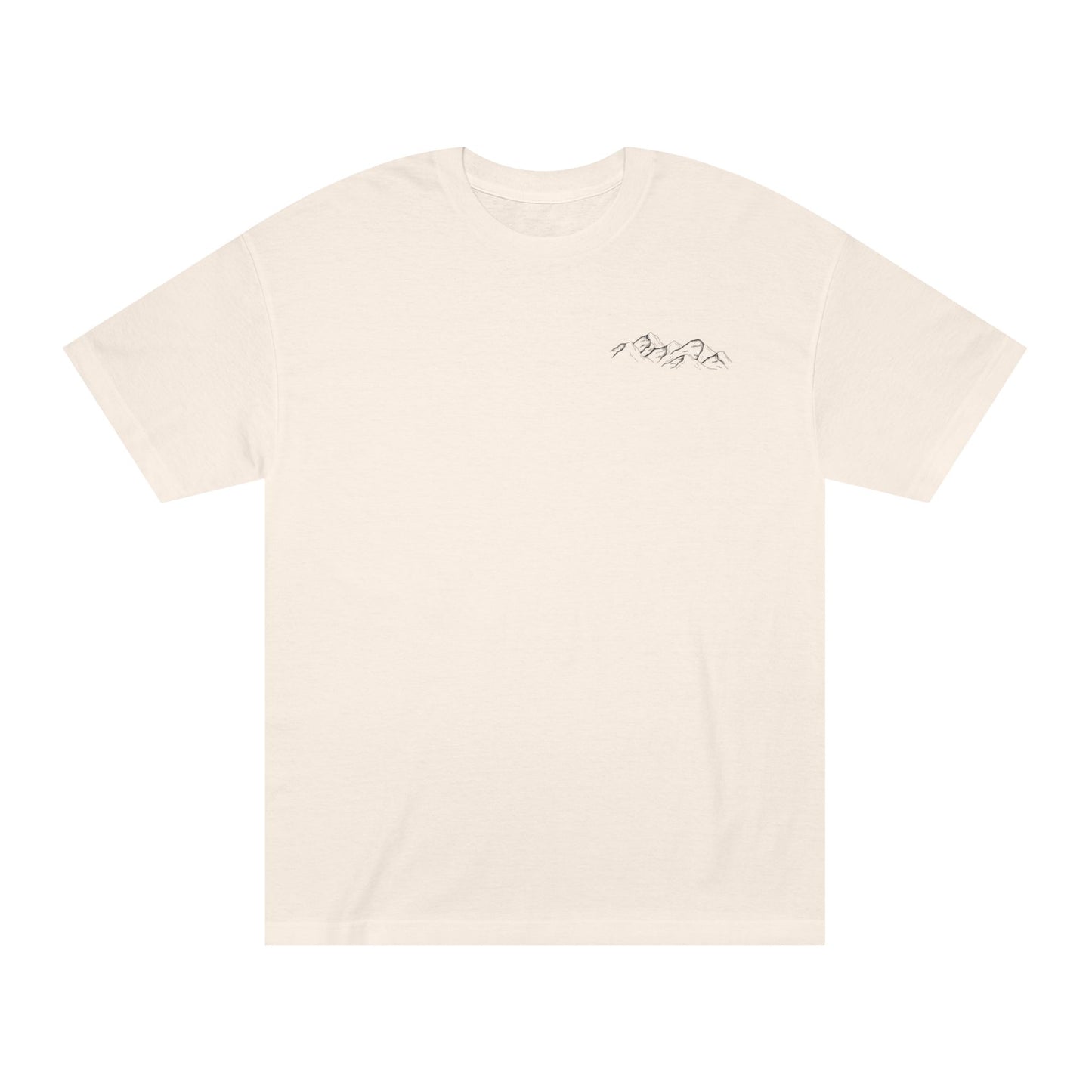 Mustard Seed Moves Mountains // unisex