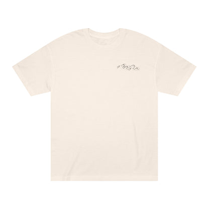 Mustard Seed Moves Mountains // unisex