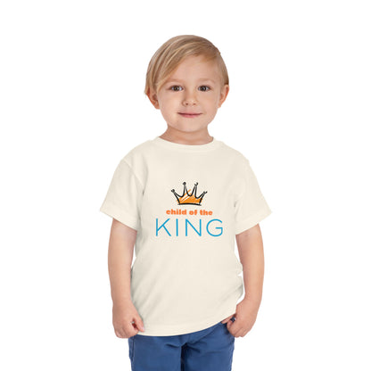 toddler’s Child of the King  // unisex