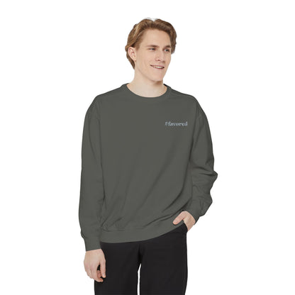#favored Sweatshirt // unisex