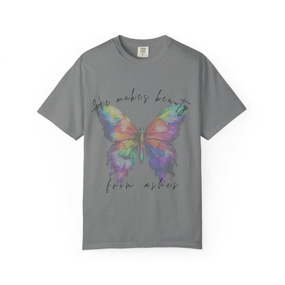 Butterfly Ashes to Beauty T-shirt // womens