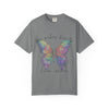 Butterfly Ashes to Beauty T-shirt // womens