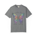 Butterfly Ashes to Beauty T-shirt // womens