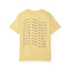 Faith Over Fear Comfort T-shirt - Unisex Garment-Dyed