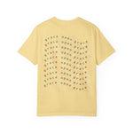 Faith Over Fear Comfort T-shirt - Unisex Garment-Dyed
