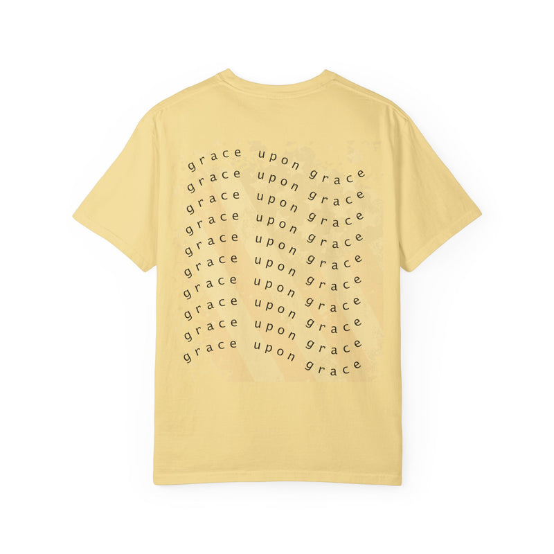 Faith Over Fear Comfort T-shirt - Unisex Garment-Dyed