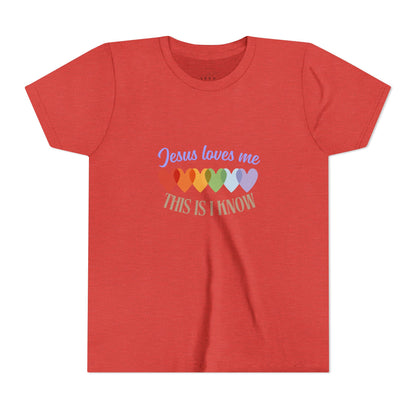kid’s Jesus Loves Me // unisex
