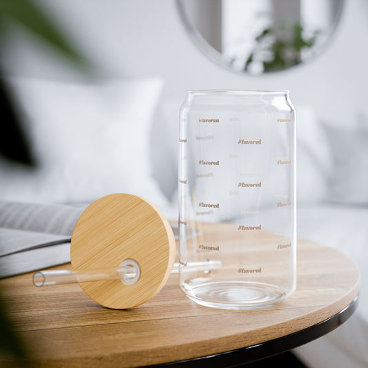 #favored Sipper Glass