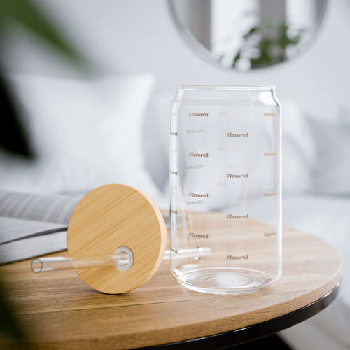 #favored Sipper Glass