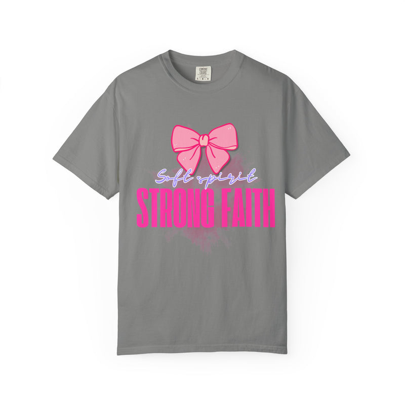 Strong Faith  // women
