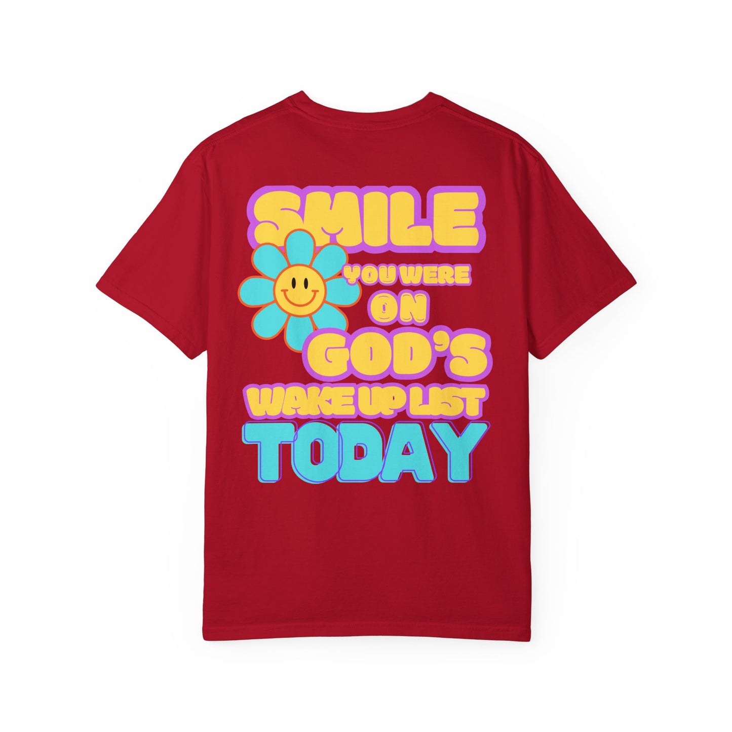 Wake up List // unisex