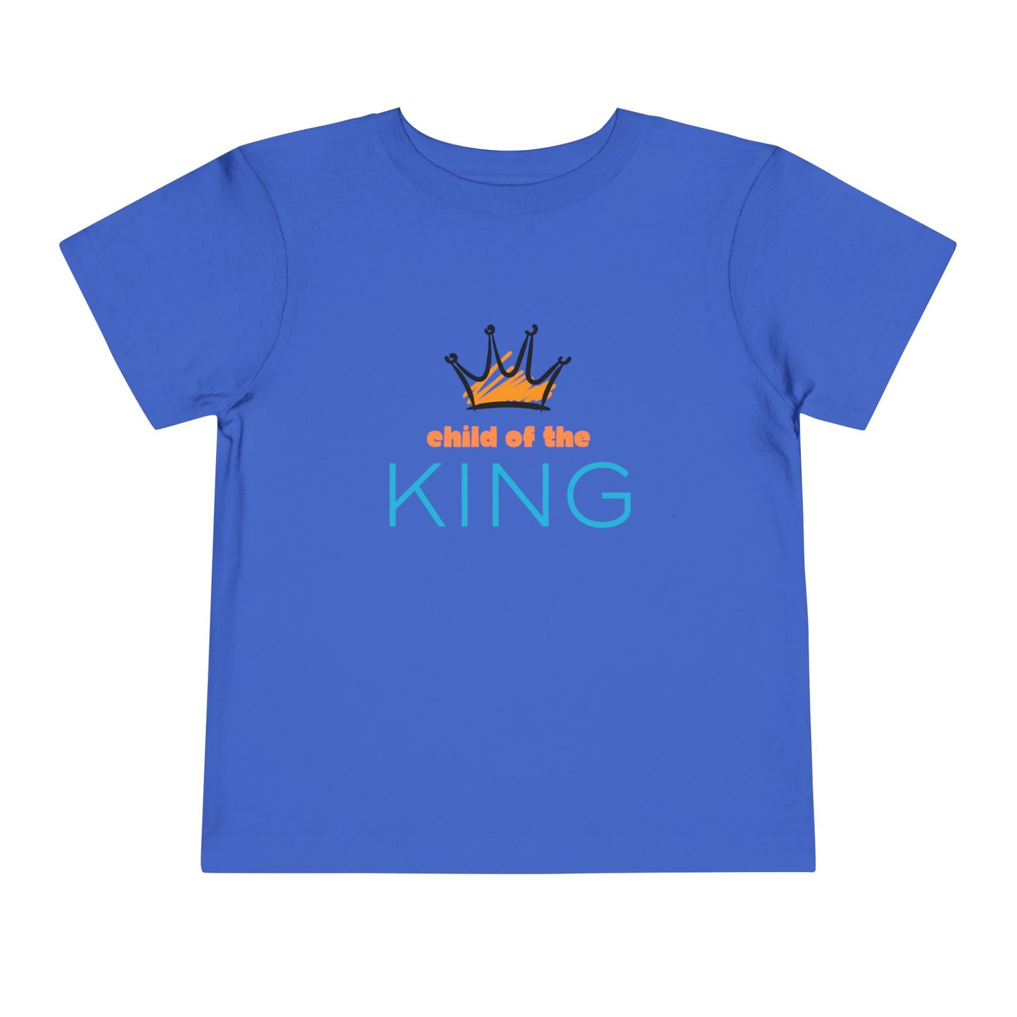 toddler’s Child of the King  // unisex