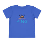 toddler’s Child of the King  // unisex