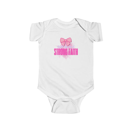 infant's handpicked by God Onsie // unisex