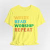 Homeschool Lifestyle Tee