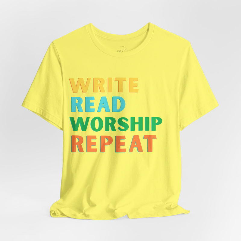 Homeschool Lifestyle Tee
