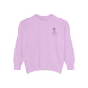 My God did not fail embroidered Sweatshirt// unisex