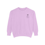 My God did not fail embroidered Sweatshirt// unisex