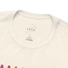 Homeschooling Mama Crayon Tee