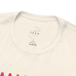 Homeschooling Mama Crayon Tee