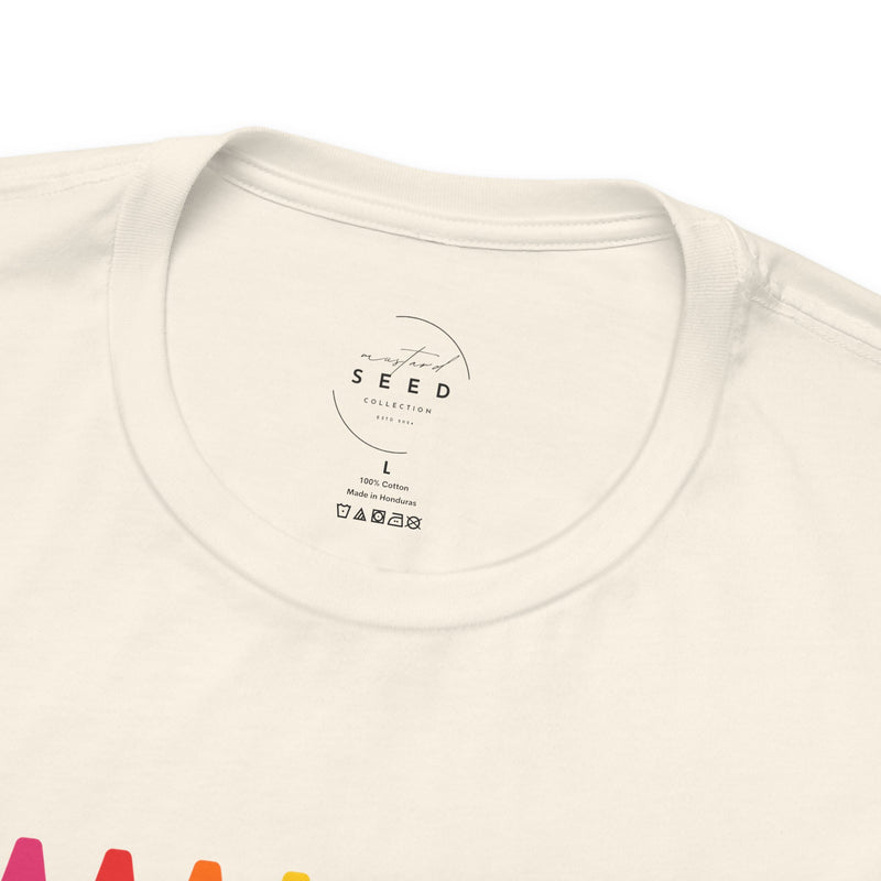 Homeschooling Mama Crayon Tee