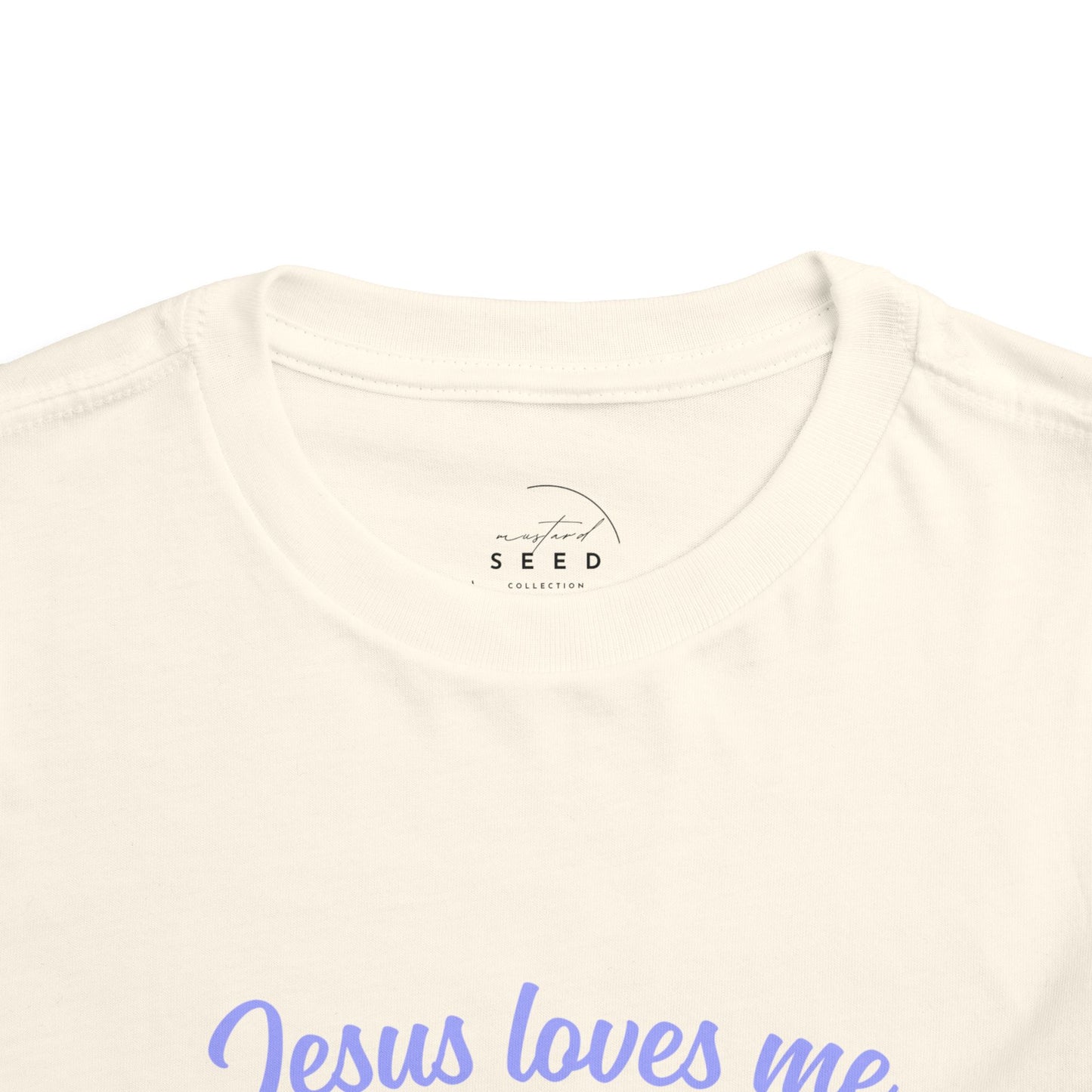 toddler’s Jesus Loves Me // unisex