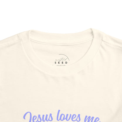 toddler’s Jesus Loves Me // unisex