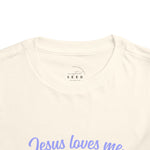 toddler’s Jesus Loves Me // unisex