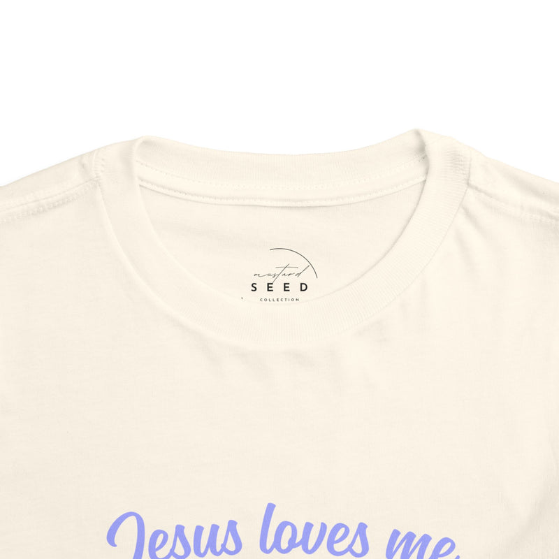 toddler’s Jesus Loves Me // unisex